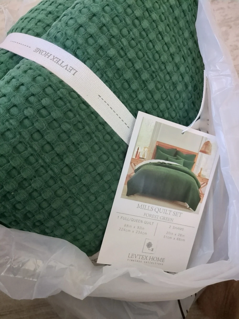 Levtex home mills